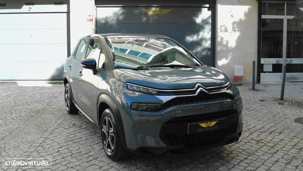 Citroën C3 Aircross 1.2 PureTech C-Series - 1
