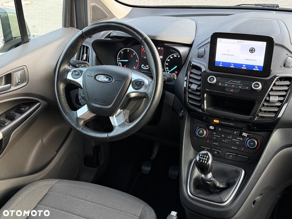 Ford Tourneo Connect 1.5 EcoBlue Titanium - 14