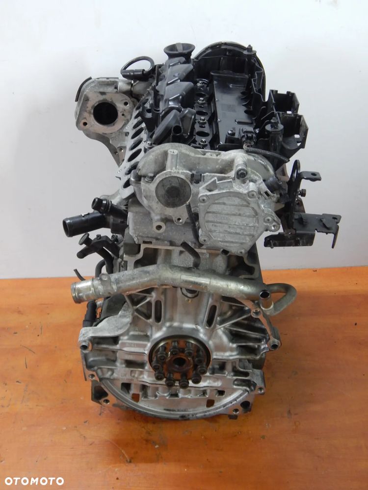 Silnik 2.0 D4 d3 D4204T9 Volvo v60 v90 s90 xc60 v40 xc90 13-22 Łuków części - 3