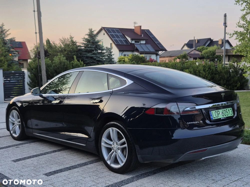 Tesla Model S 85D Allradantrieb - 5