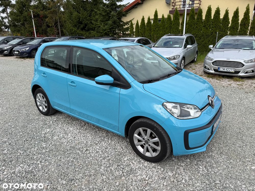 Volkswagen up! move - 18