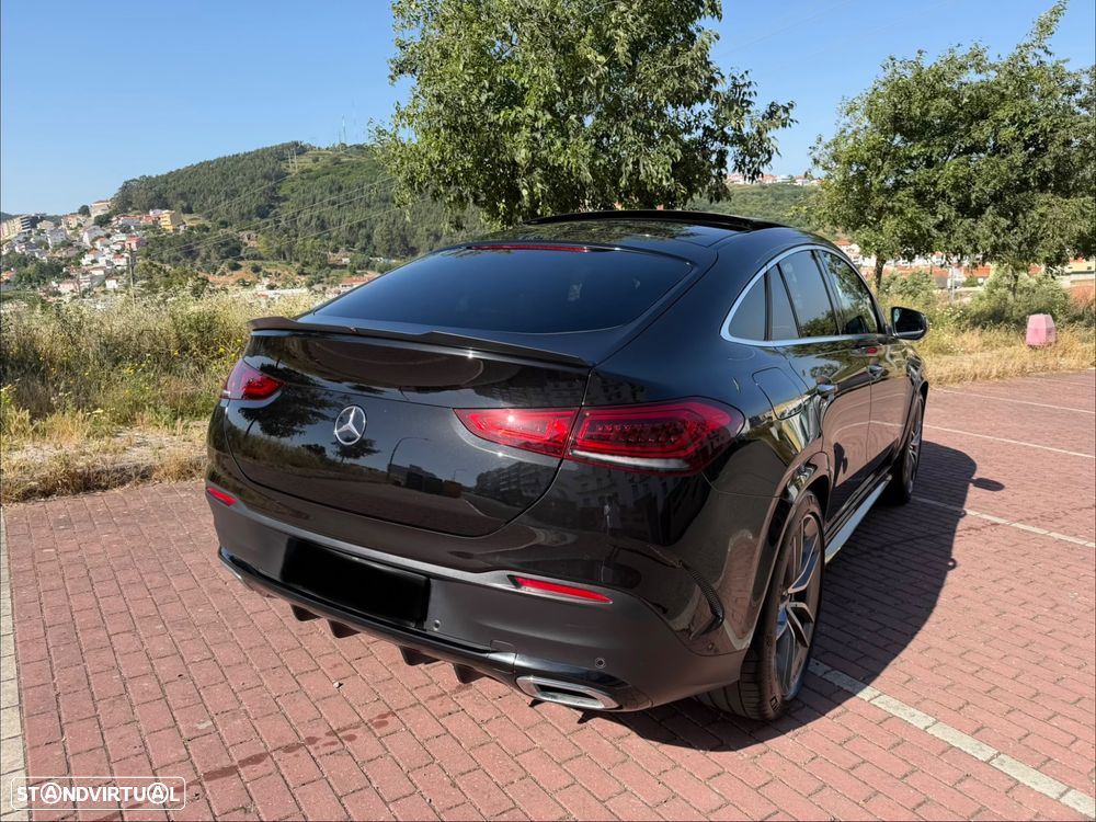Mercedes-Benz GLE 350 d Coupé 4Matic - 10