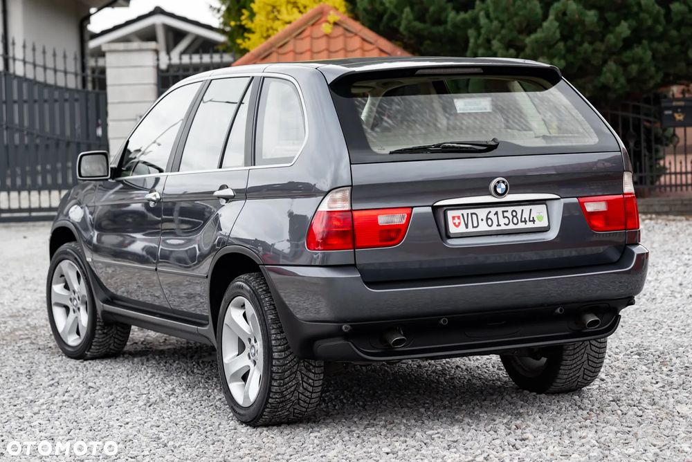 BMW X5 3.0 i Edition Exclusive - 12