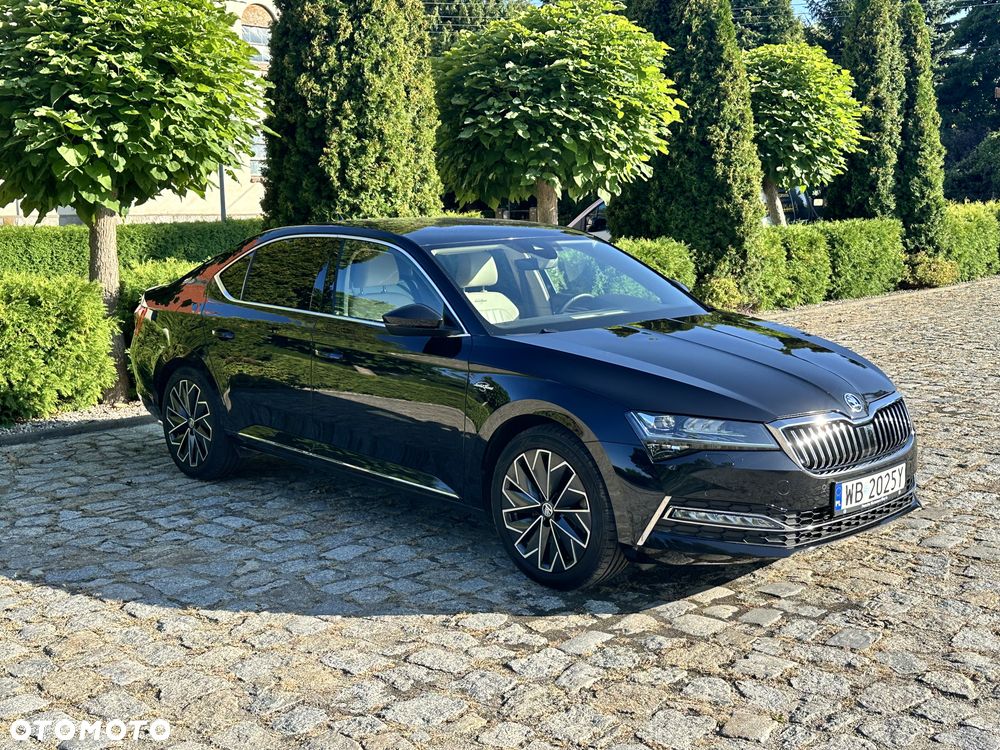 Skoda Superb 2.0 TSI 4x4 L&K DSG - 7