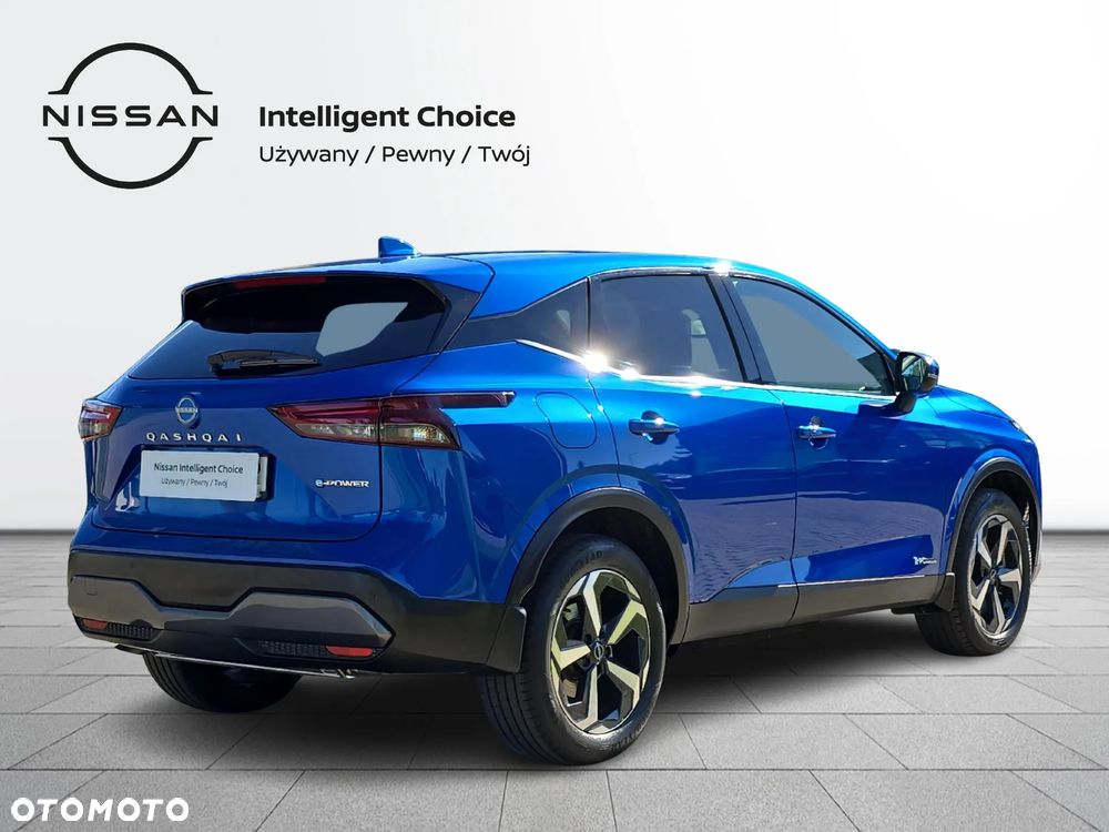 Nissan Qashqai 1.5 e-POWER N-Connecta - 5