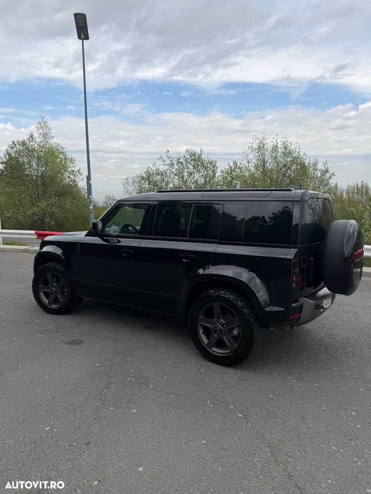 LAND ROVER Defender 2024 — imagine 2