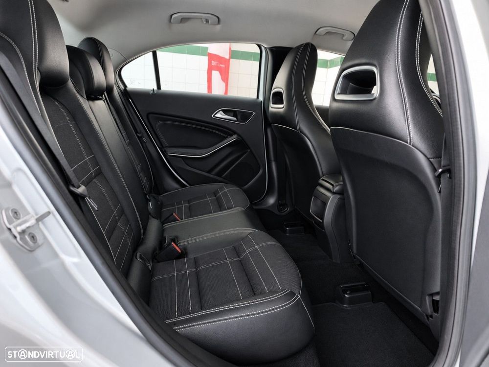 Mercedes-Benz A 180 CDi BE Urban - 15