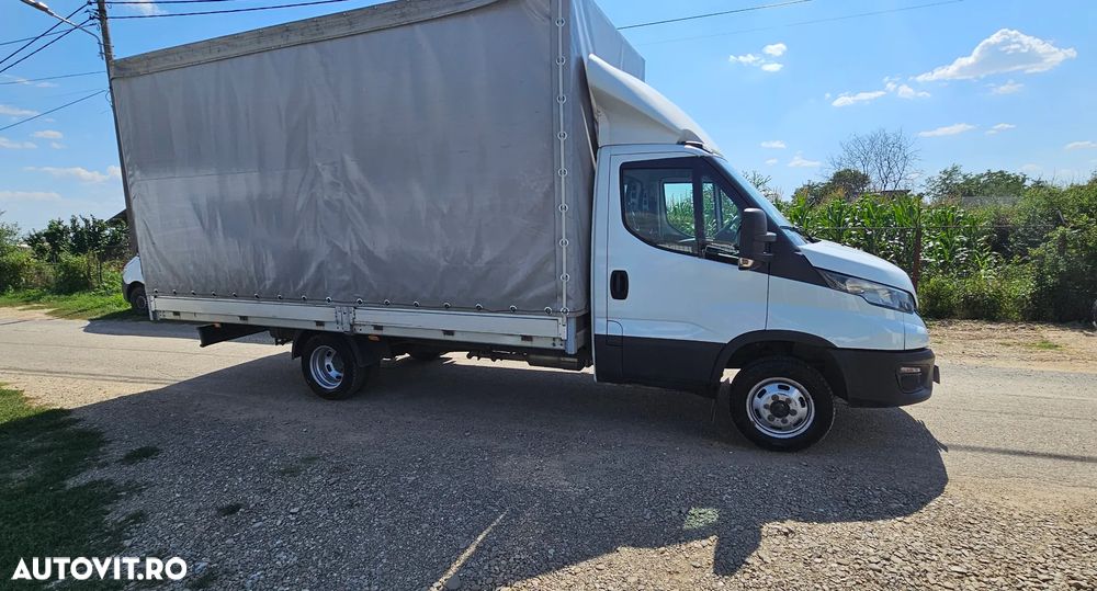 Iveco Daily Prelata 10europaleti - 4