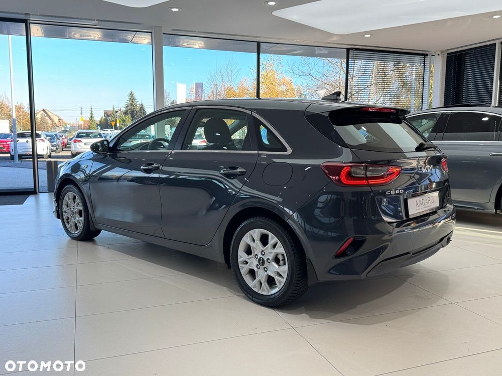 Kia Ceed 1.5 T-GDI M DCT - 3