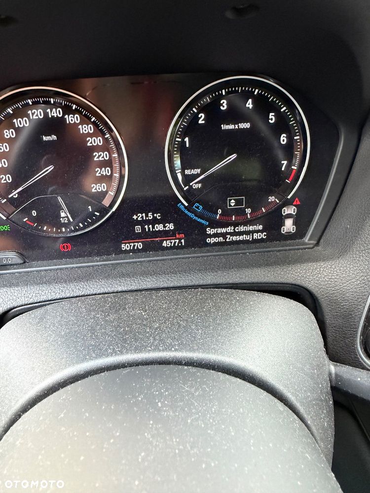 BMW Seria 1 - 7