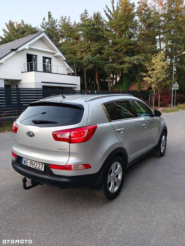 Kia Sportage 2.0 CRDI XL 2WD - 21