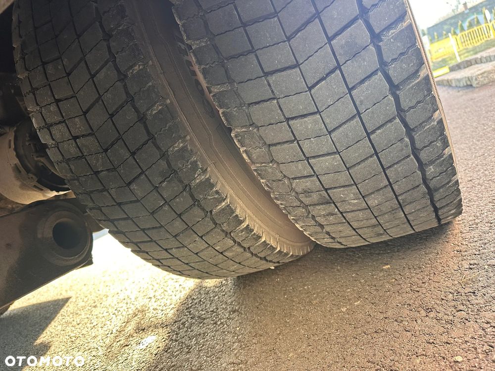 Mercedes-Benz ATEGO - 4