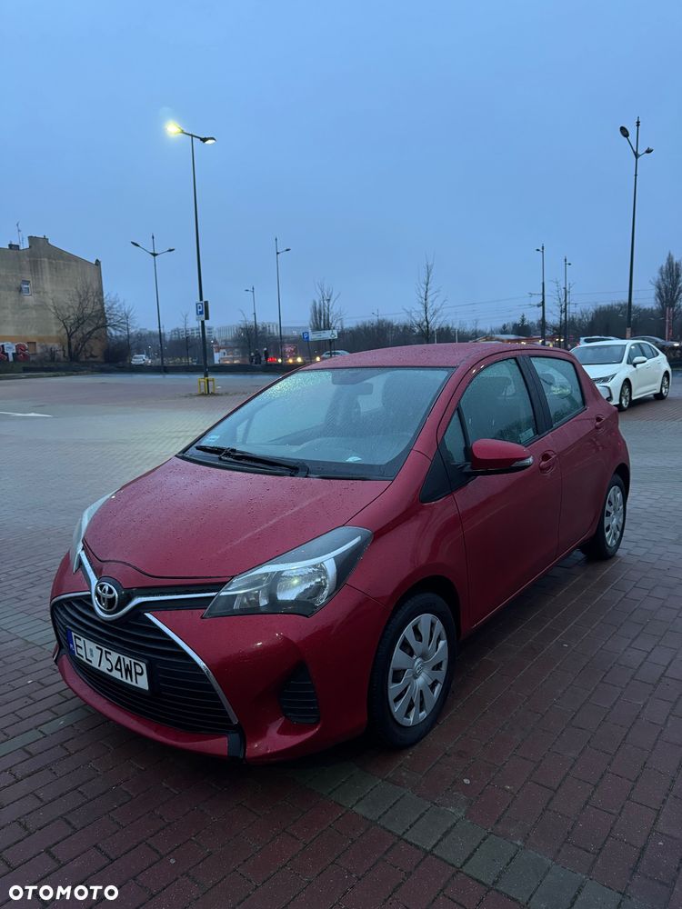 Toyota Yaris 1.0 Active - 2
