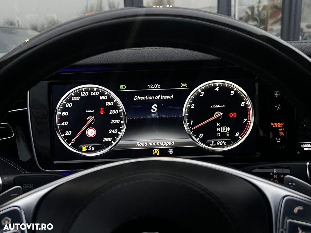 Mercedes-Benz S - 22