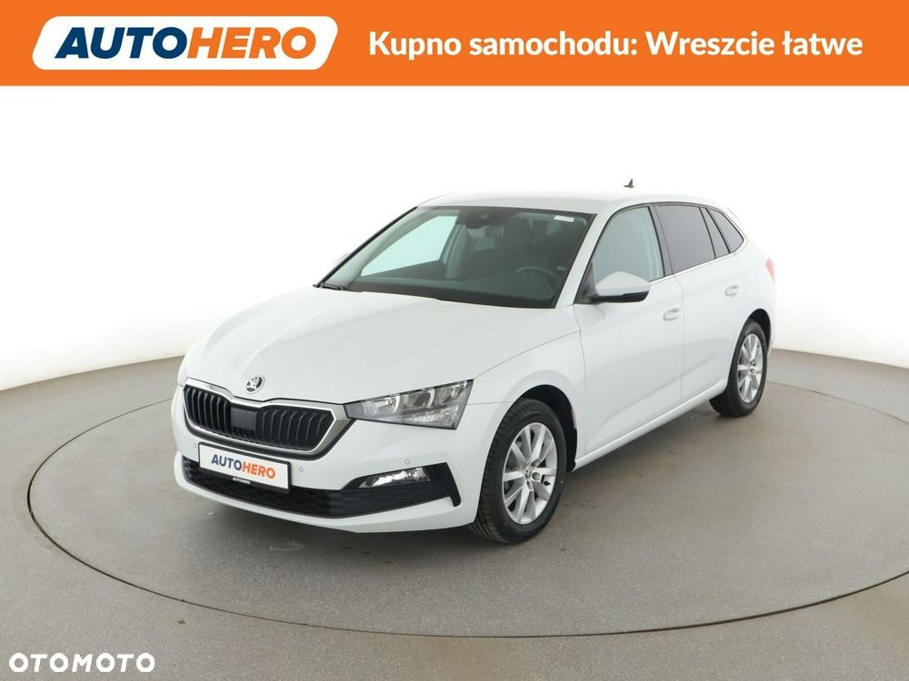 Skoda Scala 1.0 TSI Ambition - 2
