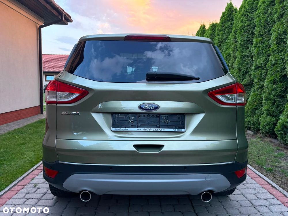 Ford Kuga 2.0 TDCi 4x4 Titanium - 2