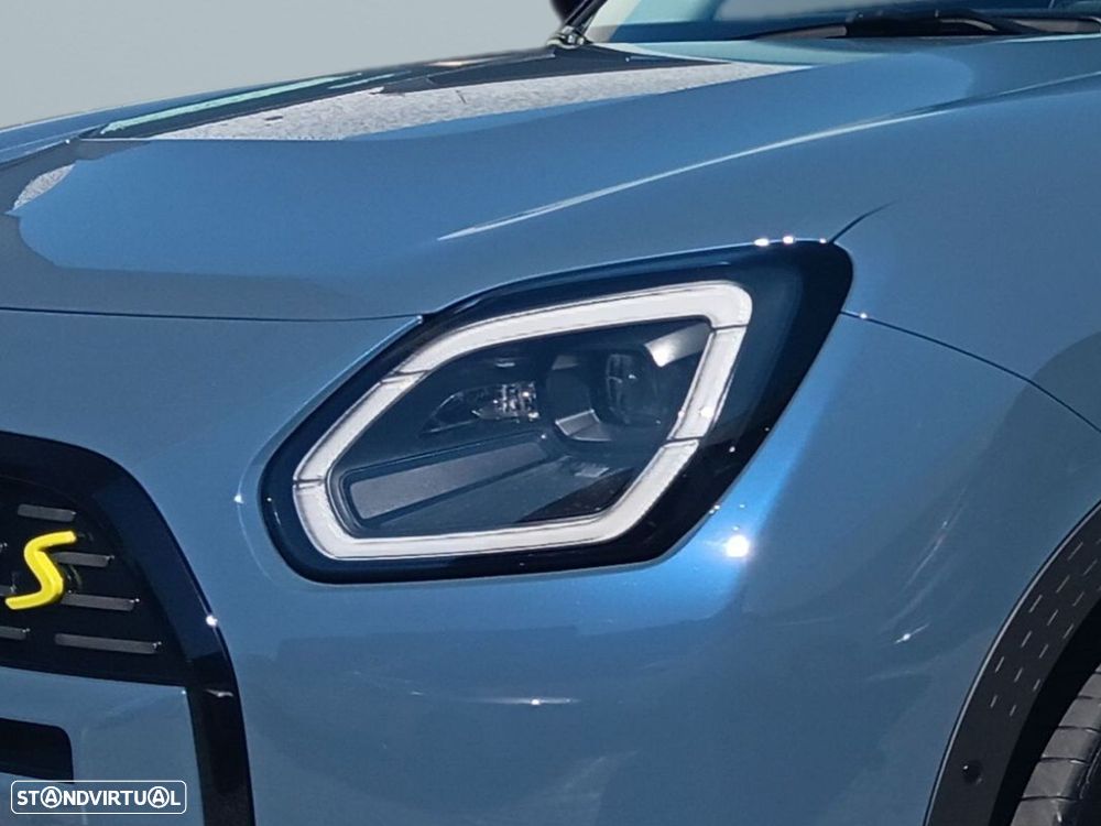 MINI Countryman E Classic M - 3