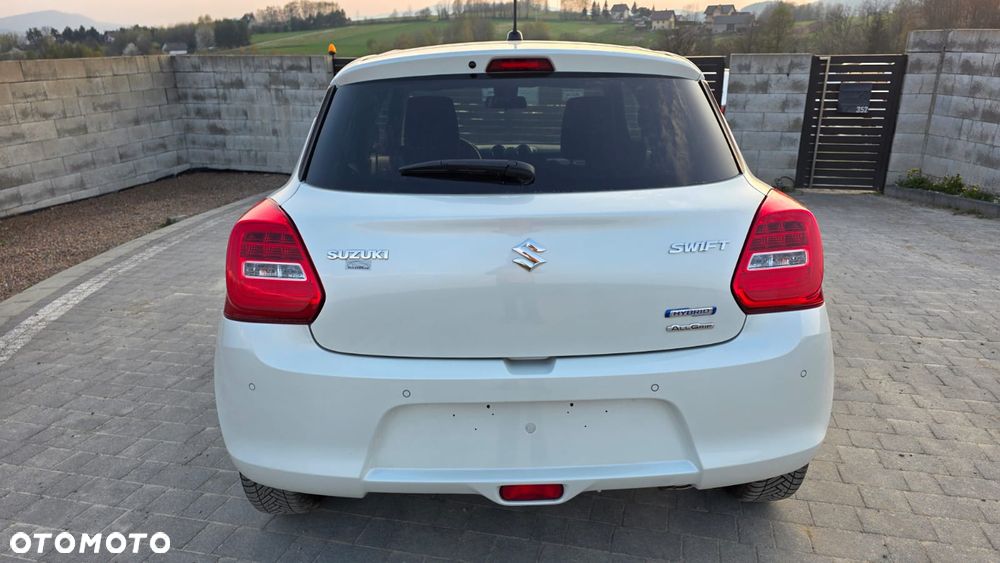 Suzuki Swift 1.2 Dualjet Allgrip Comfort - 5