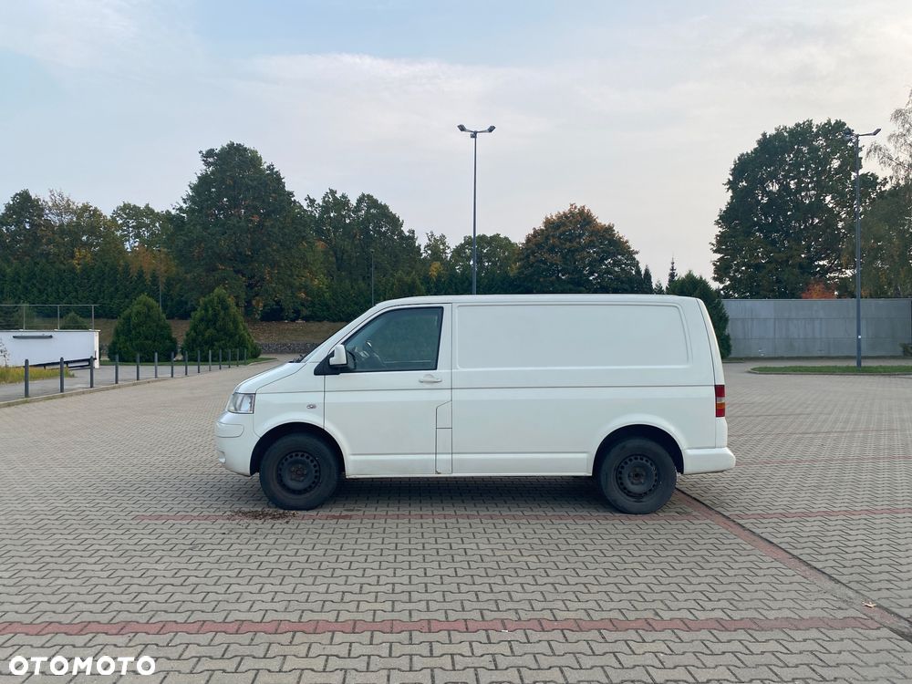 Volkswagen Transporter - 29