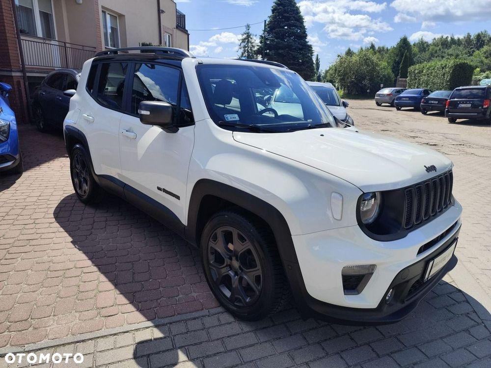 Jeep Renegade 1.3 GSE T4 Turbo 80th Anniversary FWD S&S - 5