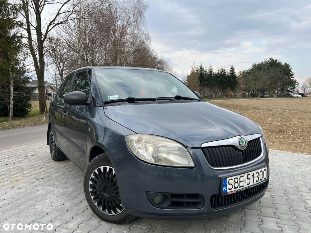 Skoda Fabia 1.4 TDI Classic - 3