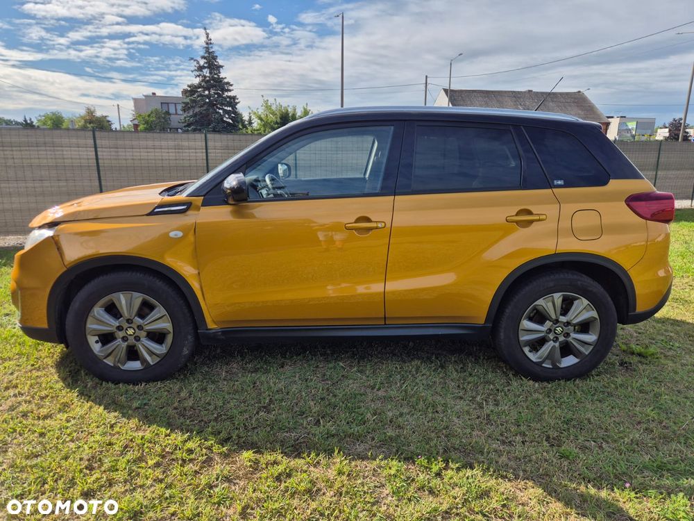 Suzuki Vitara 1.4 Boosterjet Comfort - 8