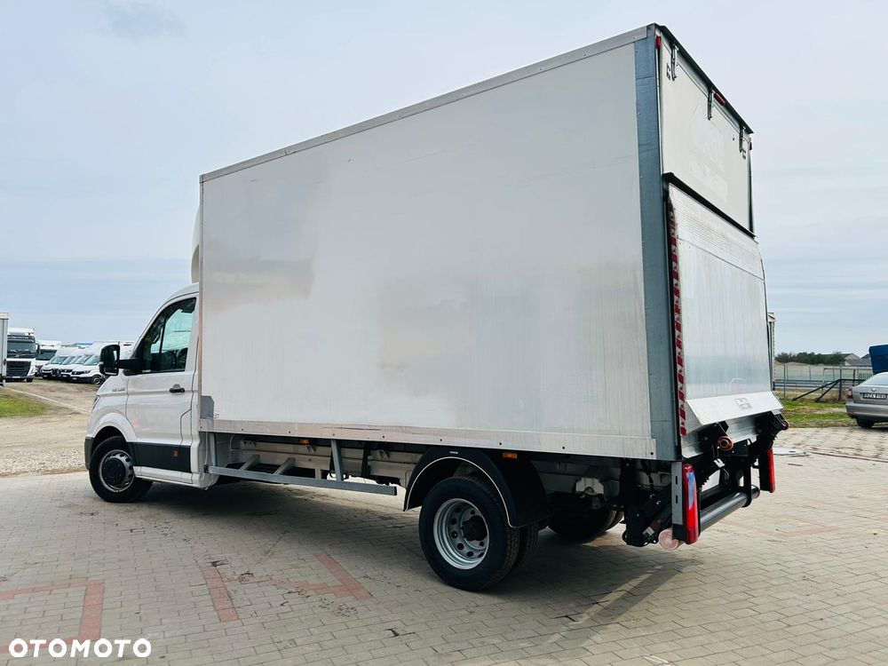 MAN TGE 5.180 kontener+winda - 9