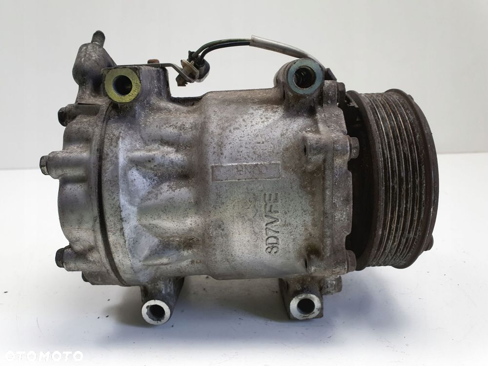 SPRĘŻARKA KLIMATYZACJI Volvo S60 II 1.6 D2 _ 31348213 - 10