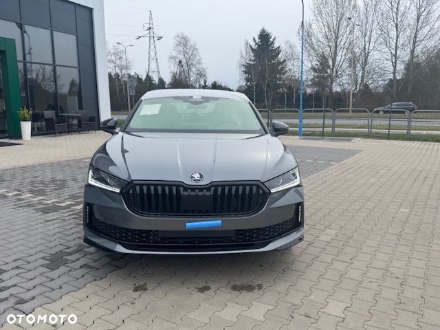 Skoda Superb 1.5 TSI Sportline DSG - 11