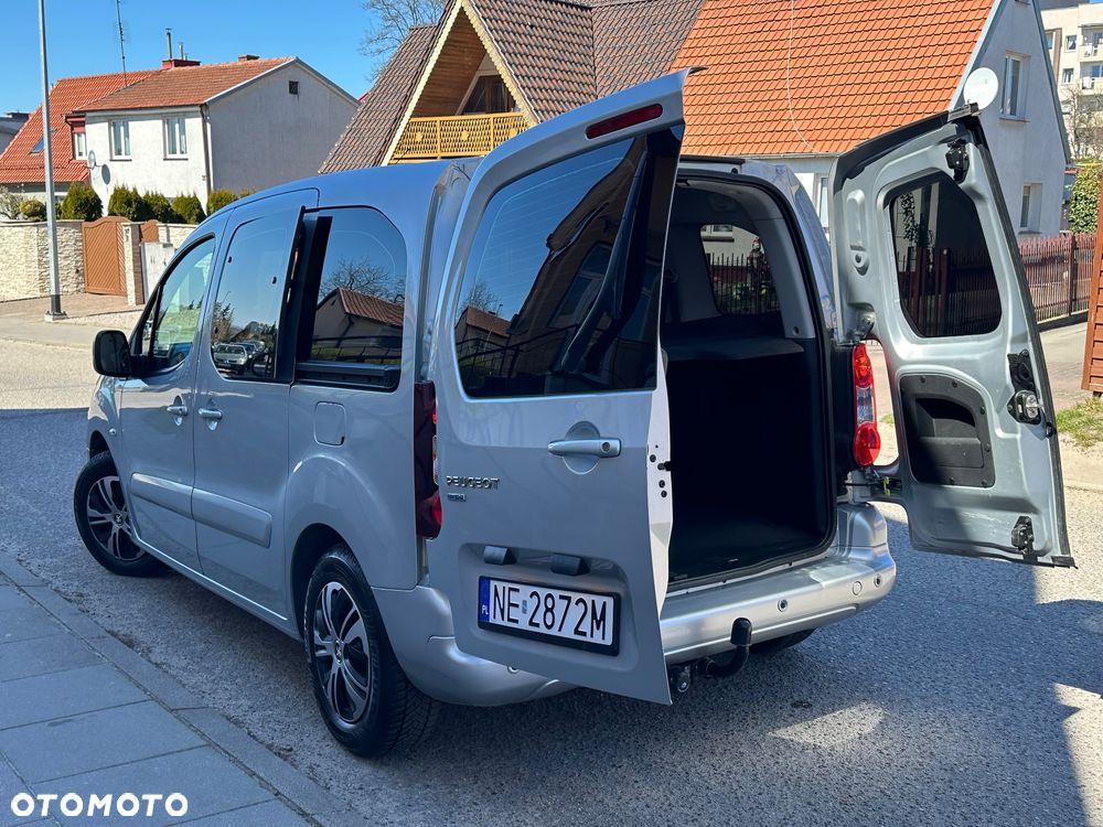 Peugeot Partner 1.6 BlueHDi Active - 2