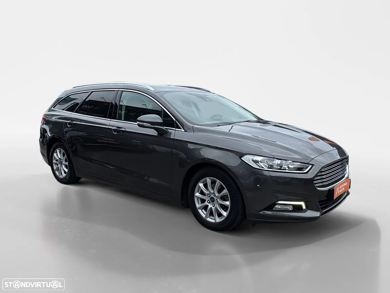 Ford Mondeo SW 1.5 TDCi Titanium - 8
