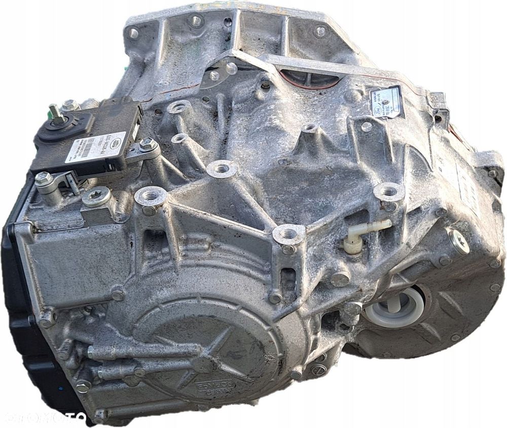 SKRZYNIA AUTOMAT RANGE ROVER EVOQUE TF81SC - 2