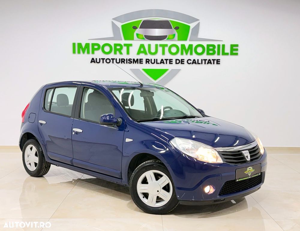 Dacia Sandero 1.4 MPI Laureate - 4