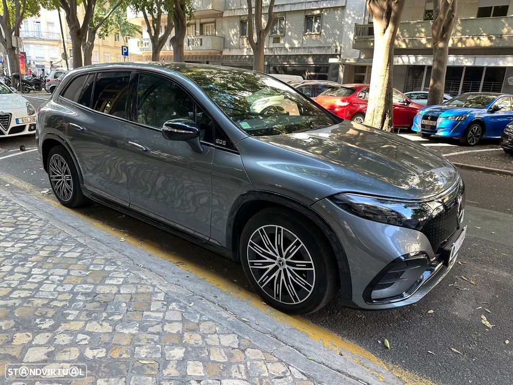 Mercedes-Benz EQS 450+ - 6