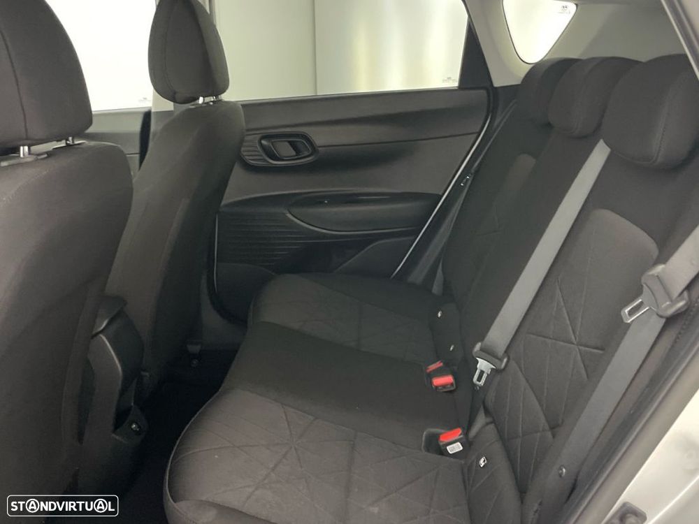 Hyundai Bayon 1.0 T-GDI Premium - 12