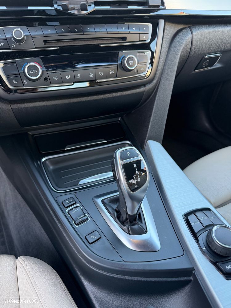 BMW 420 Gran Coupé d Pack M Auto - 9