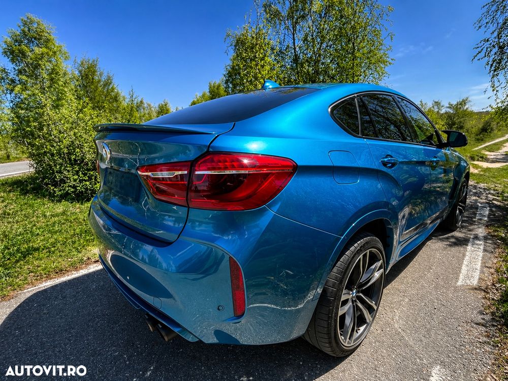 BMW X6 M - 2