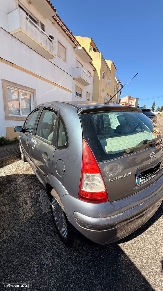 Citroën C3 1.4 HDi SX - 7