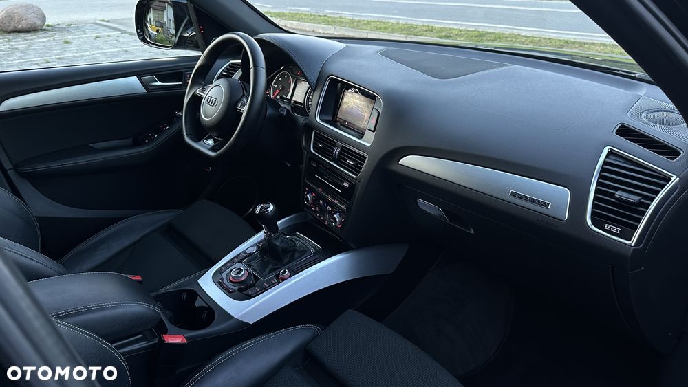 Audi Q5 2.0 TDI quattro sport - 26