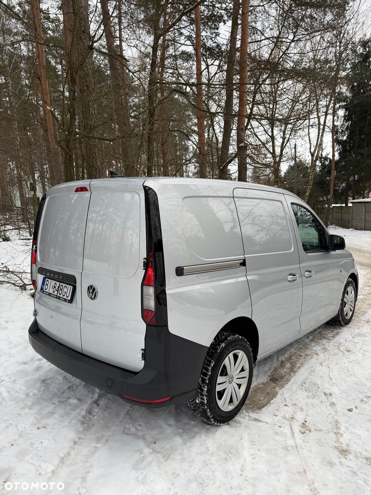 Volkswagen Caddy - 4