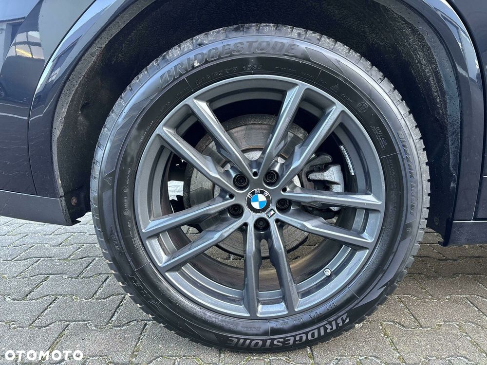 BMW X4 xDrive20i GPF M Sport sport - 9
