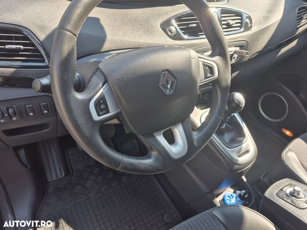 Renault Grand Scenic 1.6 dCi Energy Privilege - 7
