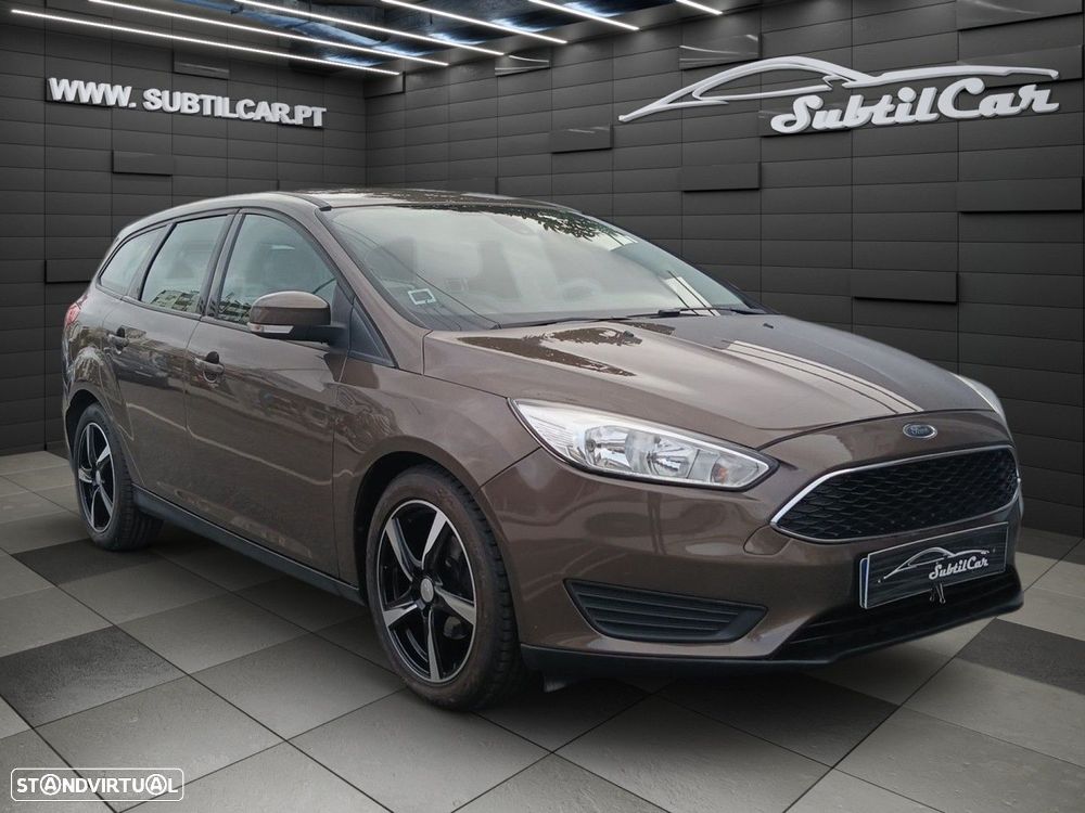 Ford Focus SW 1.5 TDCi Trend+