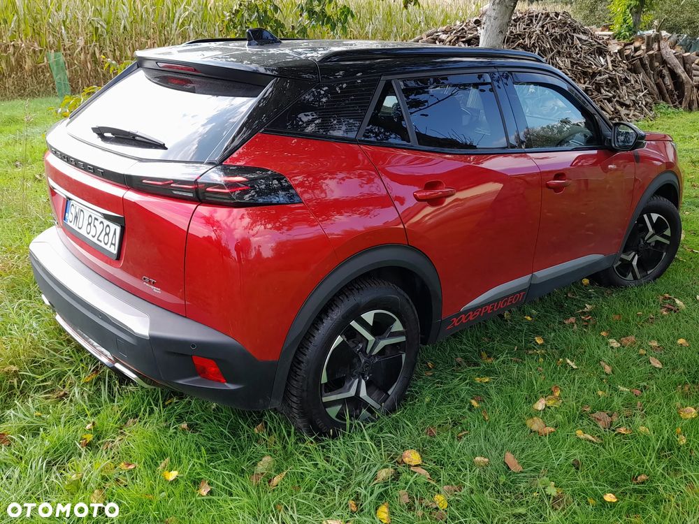 Peugeot 2008 1.2 PureTech GT Pack S&S EAT8 - 5