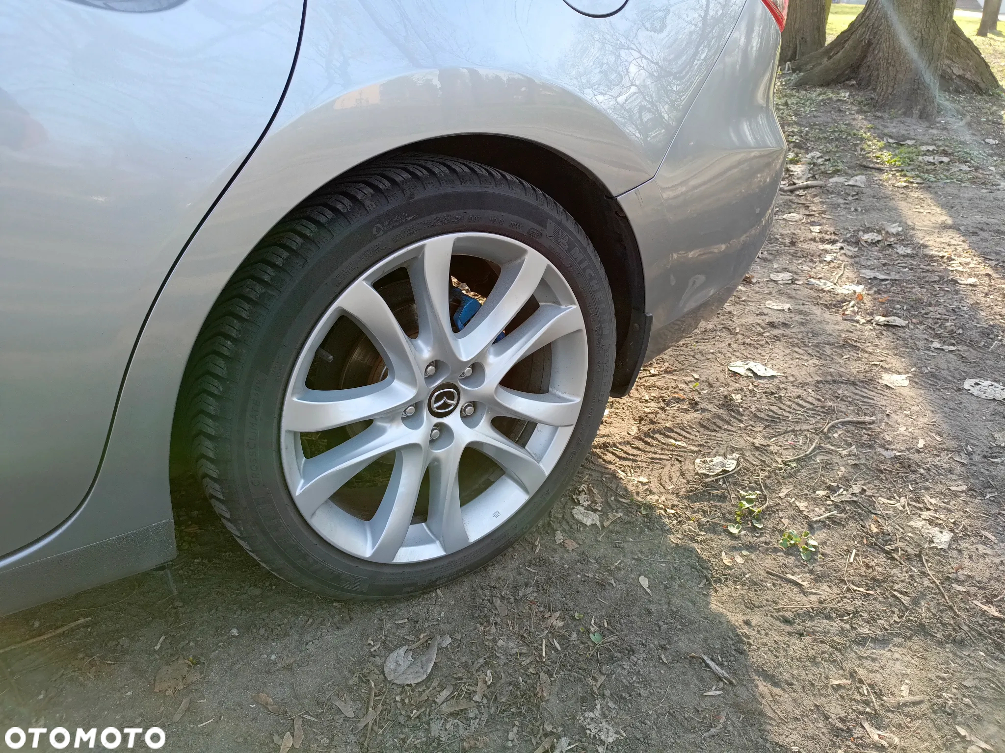 Mazda 6 2.2 D Skymotion I-ELoop - 8