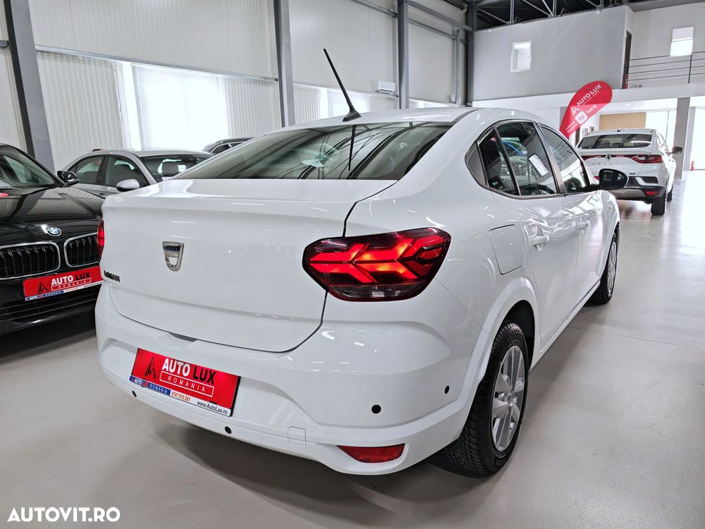 Dacia Logan TCe 90 CVT Journey - 6