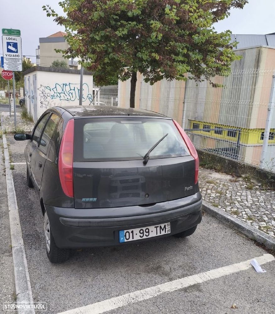 Fiat Punto 60 Active Dualogic - 3