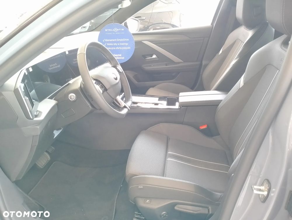 Opel Astra 1.2 T mHEV GS eDTC - 10