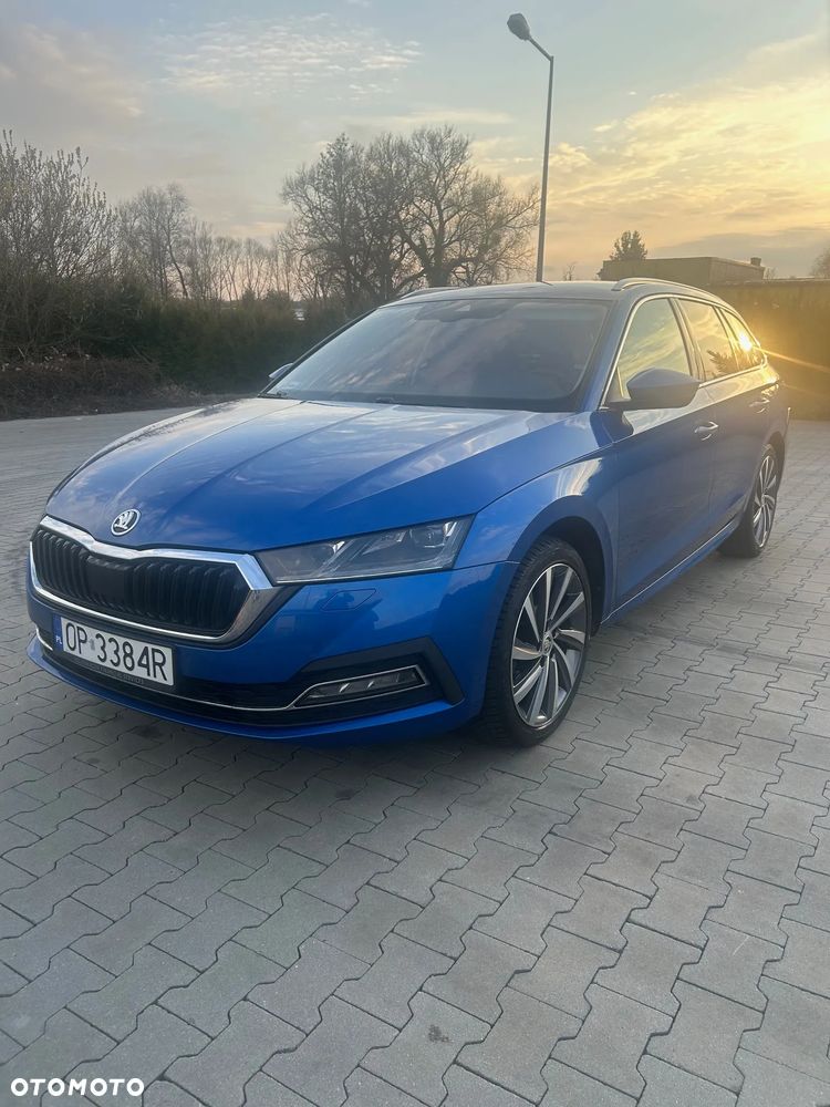 Skoda Octavia 2.0 TDI Style DSG - 9