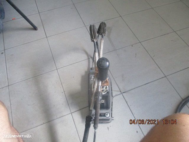 Selector De Velocidades 5Z0711061 VW FOX 2006 1.4TDI - 1